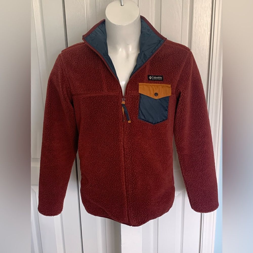 Columbia Fleece Jacket